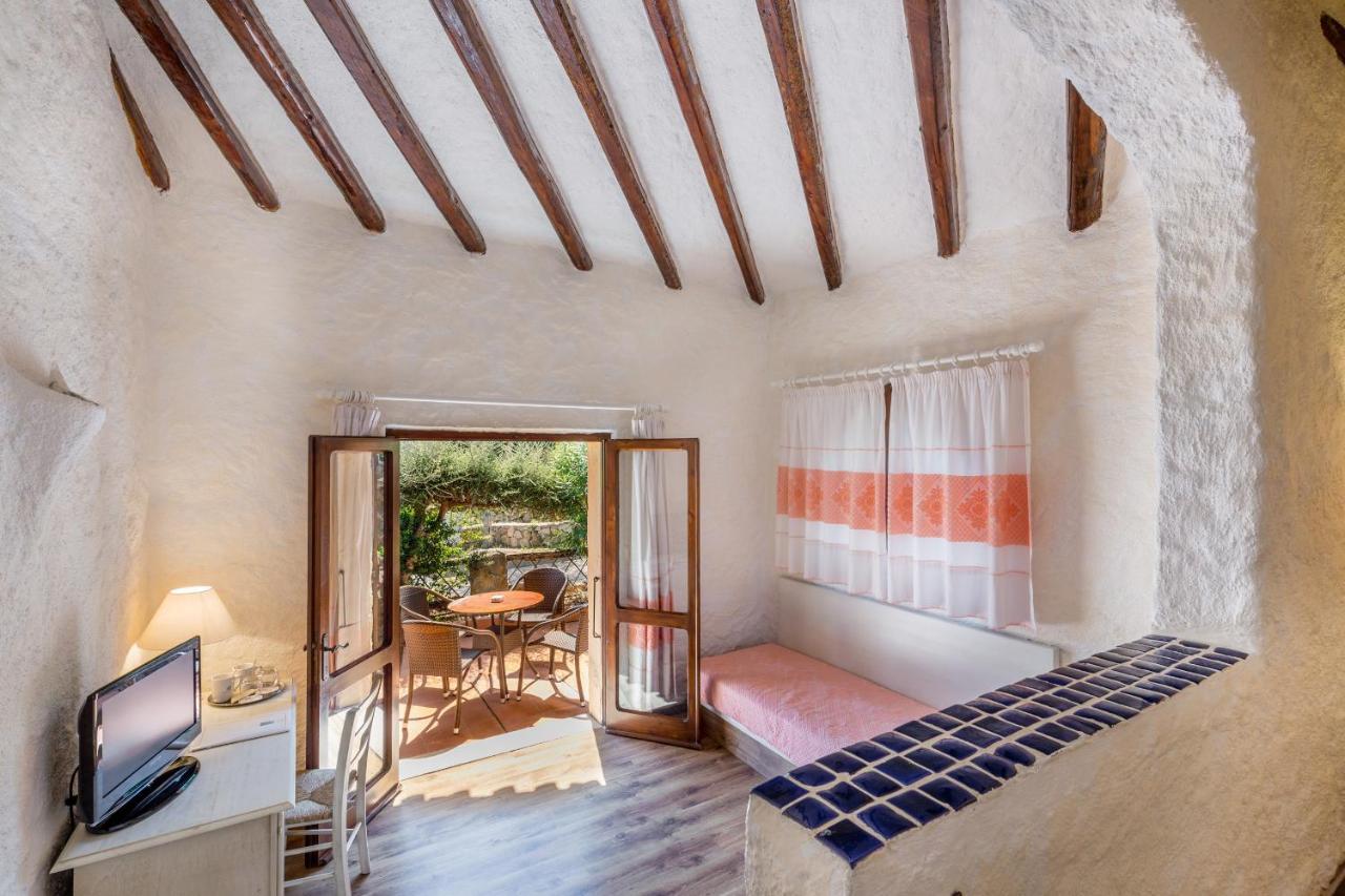 Hotel Don Diego Porto San Paolo  Esterno foto