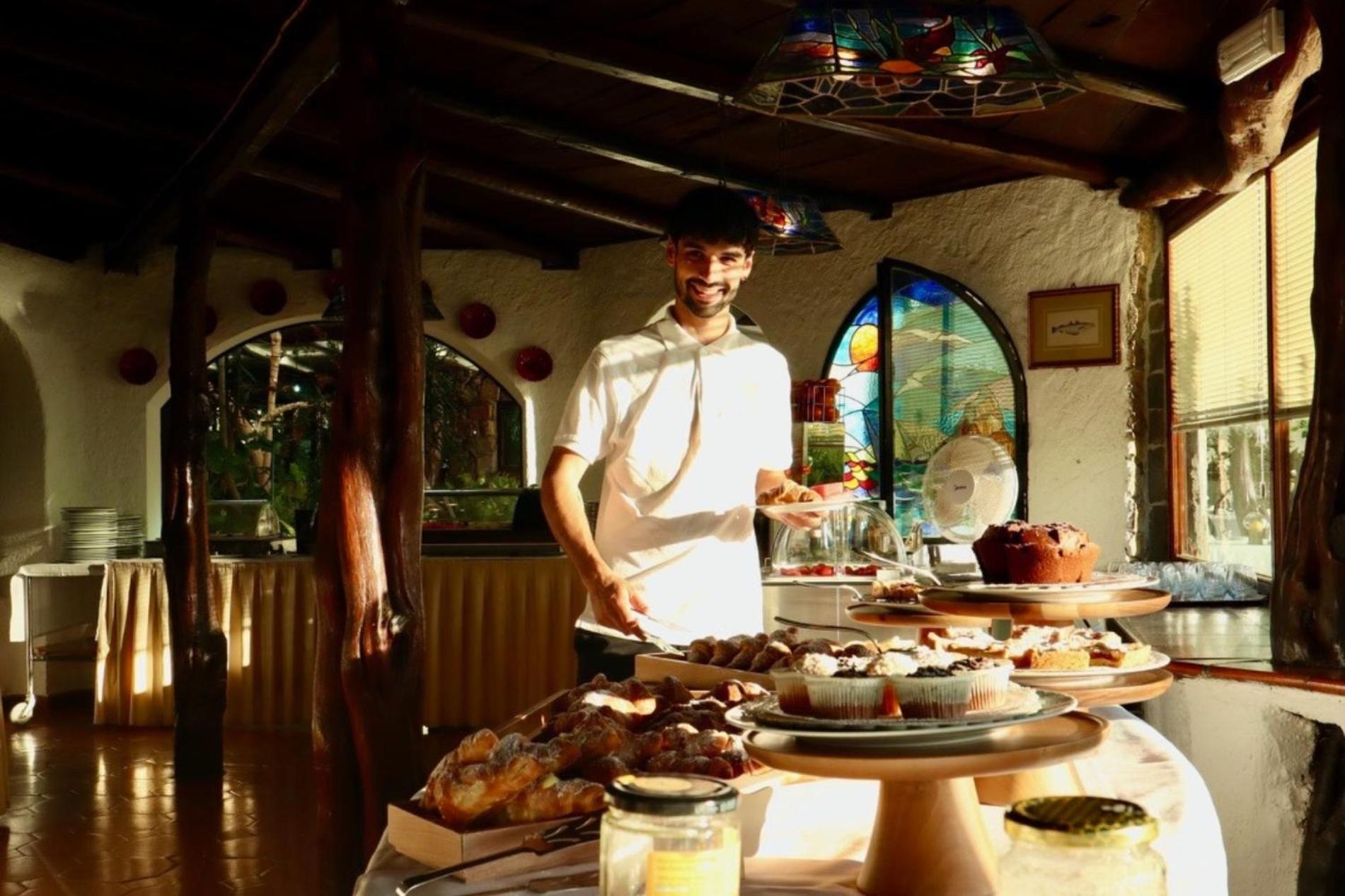 Hotel Don Diego Porto San Paolo  Esterno foto