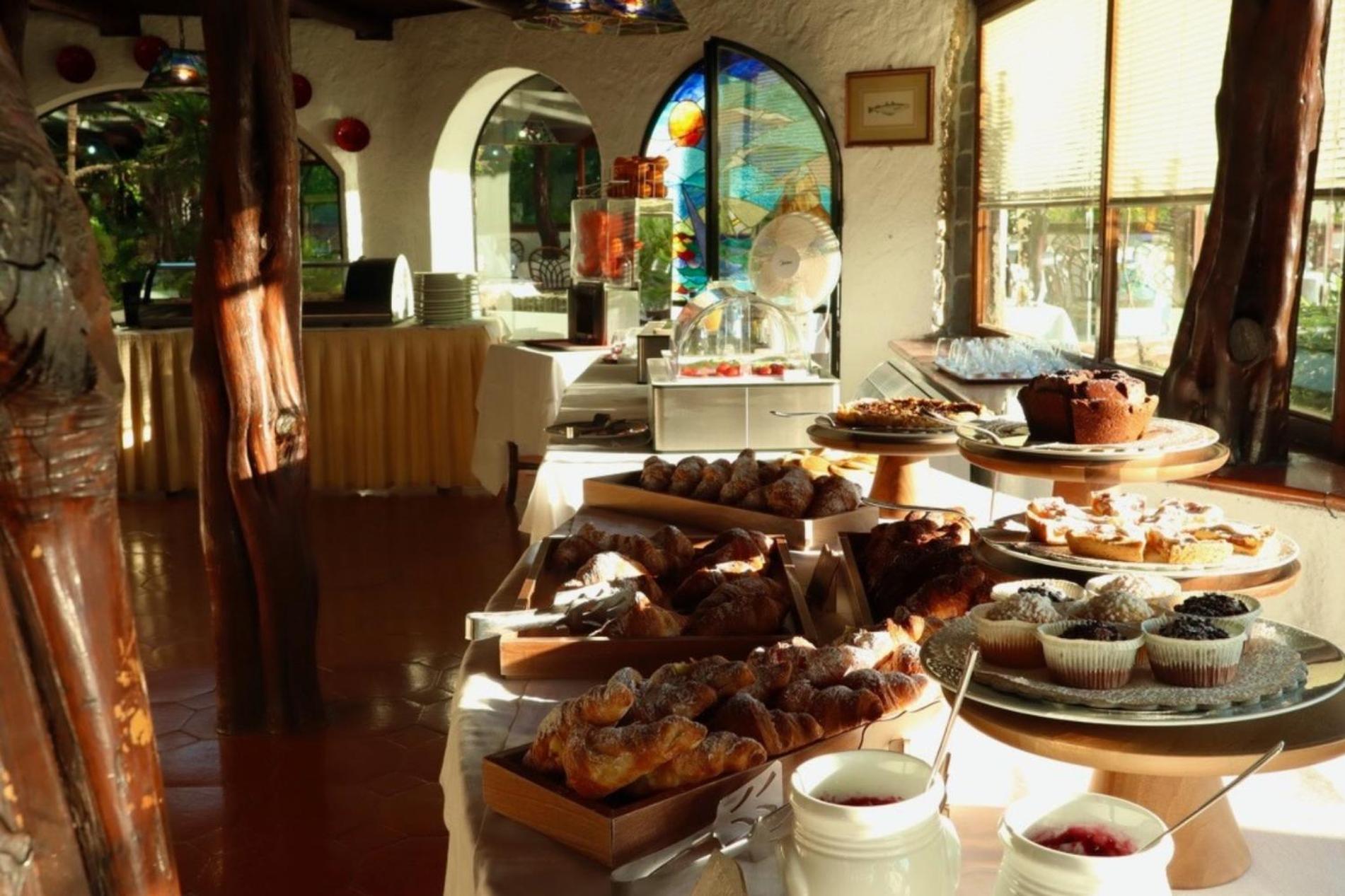 Hotel Don Diego Porto San Paolo  Esterno foto