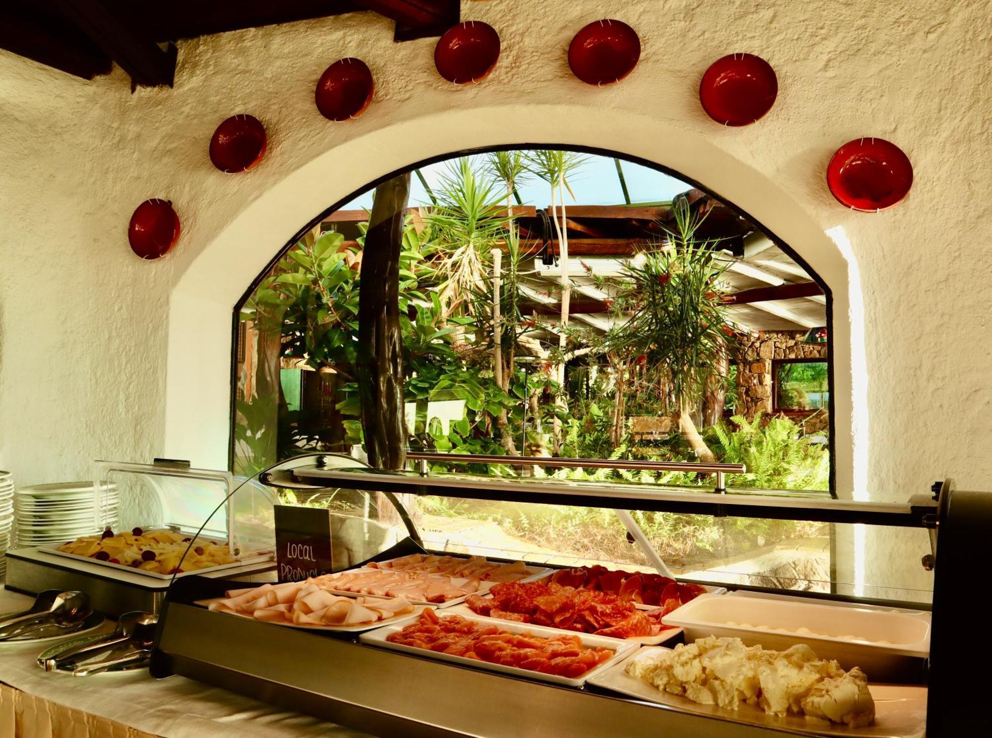 Hotel Don Diego Porto San Paolo  Esterno foto