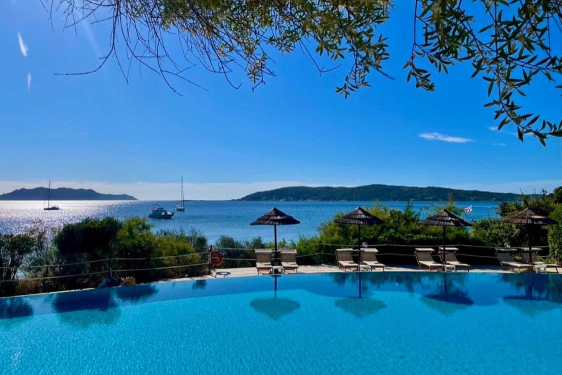 Hotel Don Diego Porto San Paolo  Esterno foto