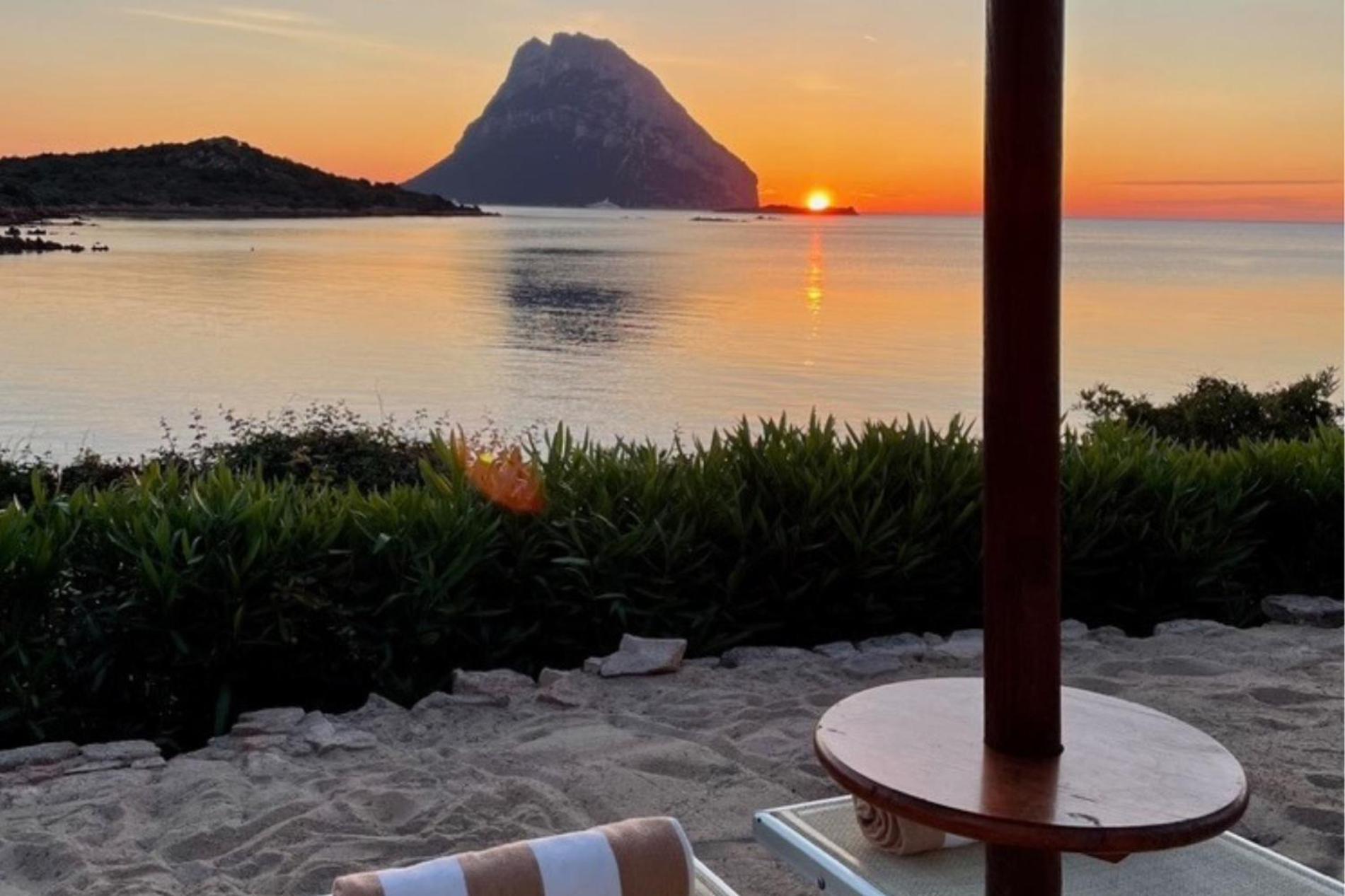 Hotel Don Diego Porto San Paolo  Esterno foto