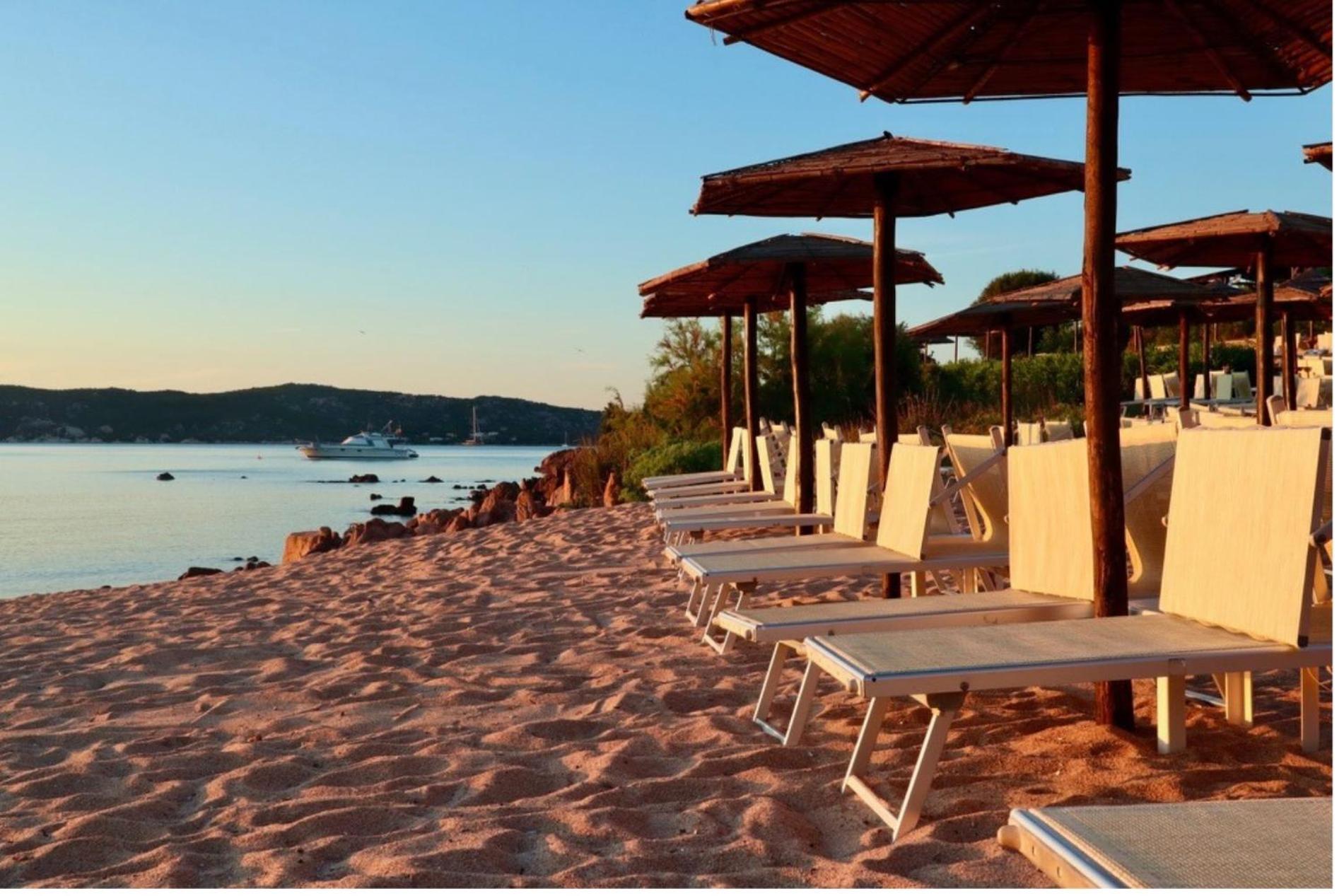 Hotel Don Diego Porto San Paolo  Esterno foto