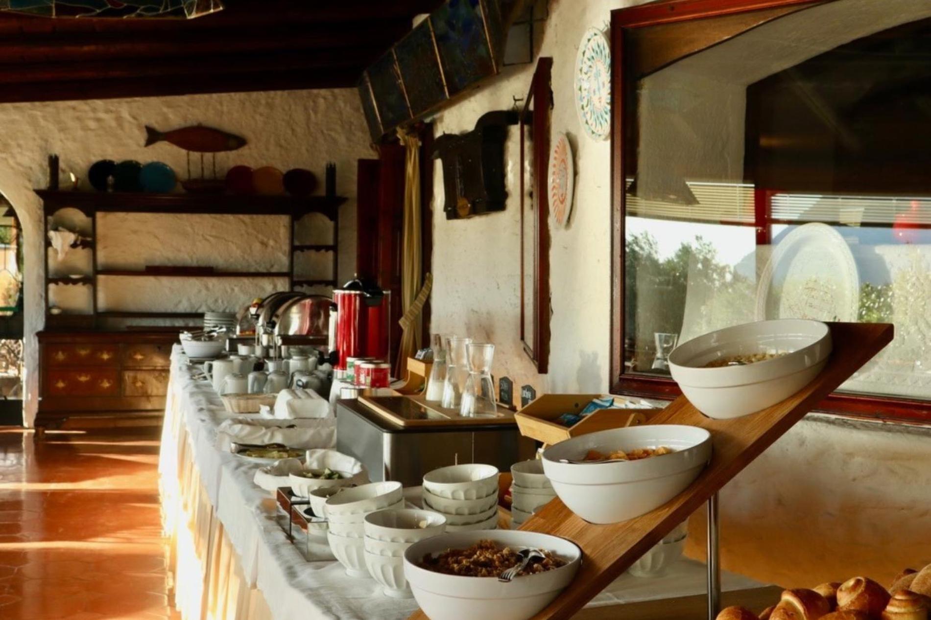 Hotel Don Diego Porto San Paolo  Esterno foto