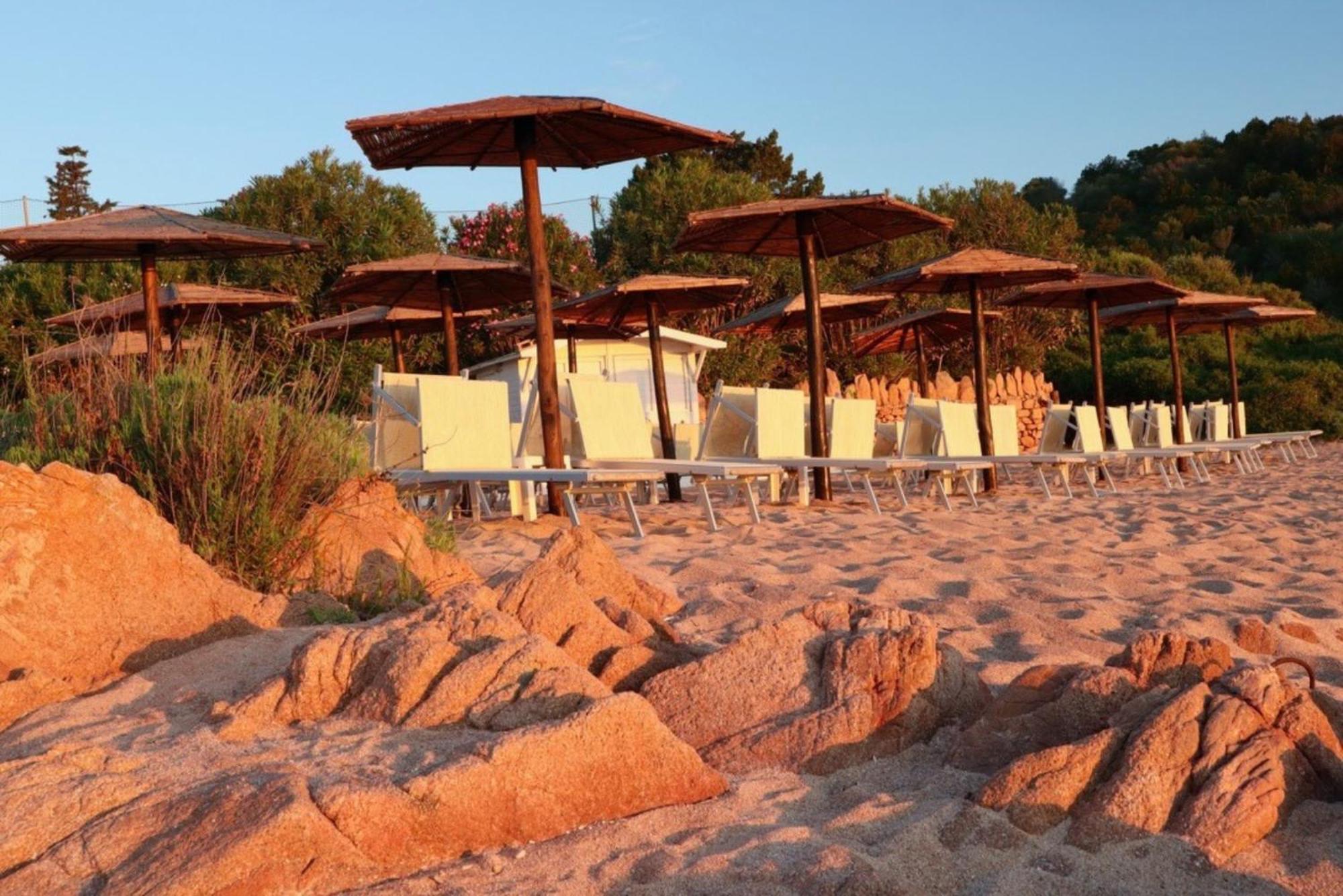 Hotel Don Diego Porto San Paolo  Esterno foto