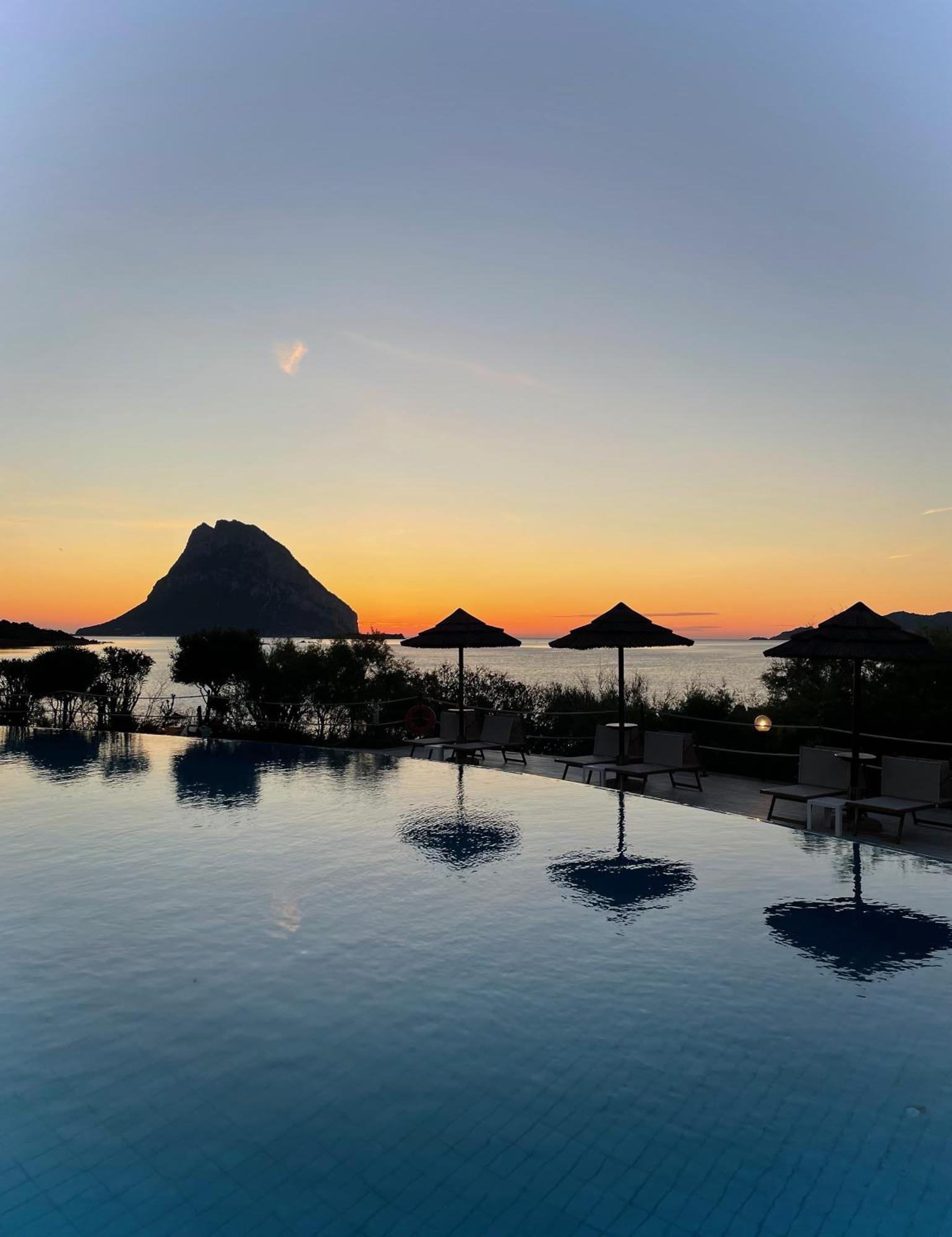 Hotel Don Diego Porto San Paolo  Esterno foto
