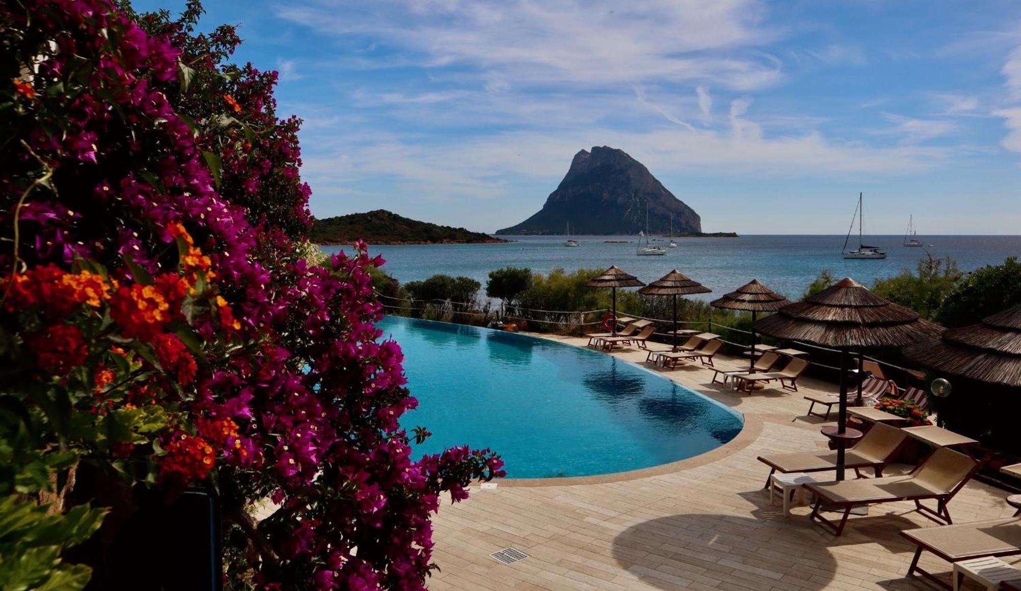 Hotel Don Diego Porto San Paolo  Esterno foto