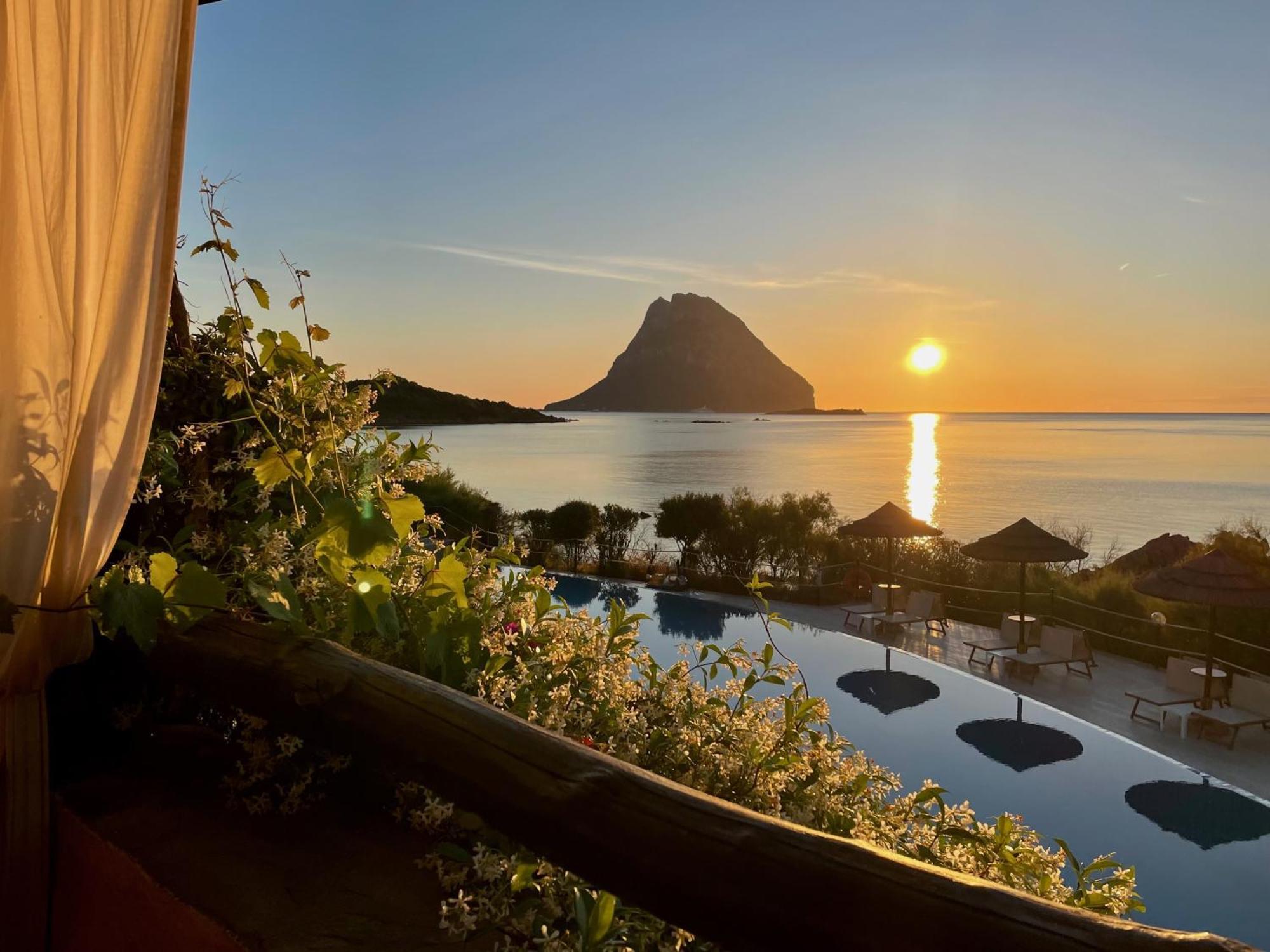 Hotel Don Diego Porto San Paolo  Esterno foto