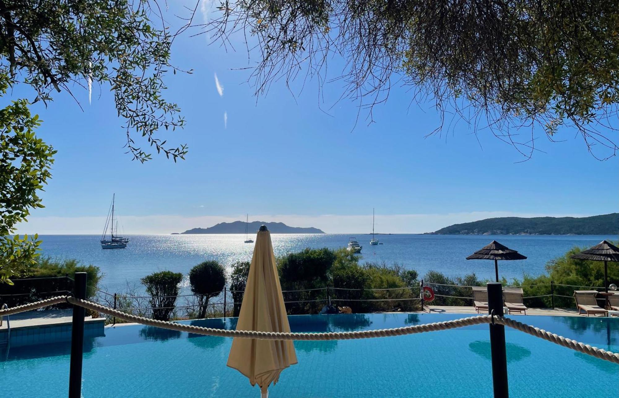 Hotel Don Diego Porto San Paolo  Esterno foto