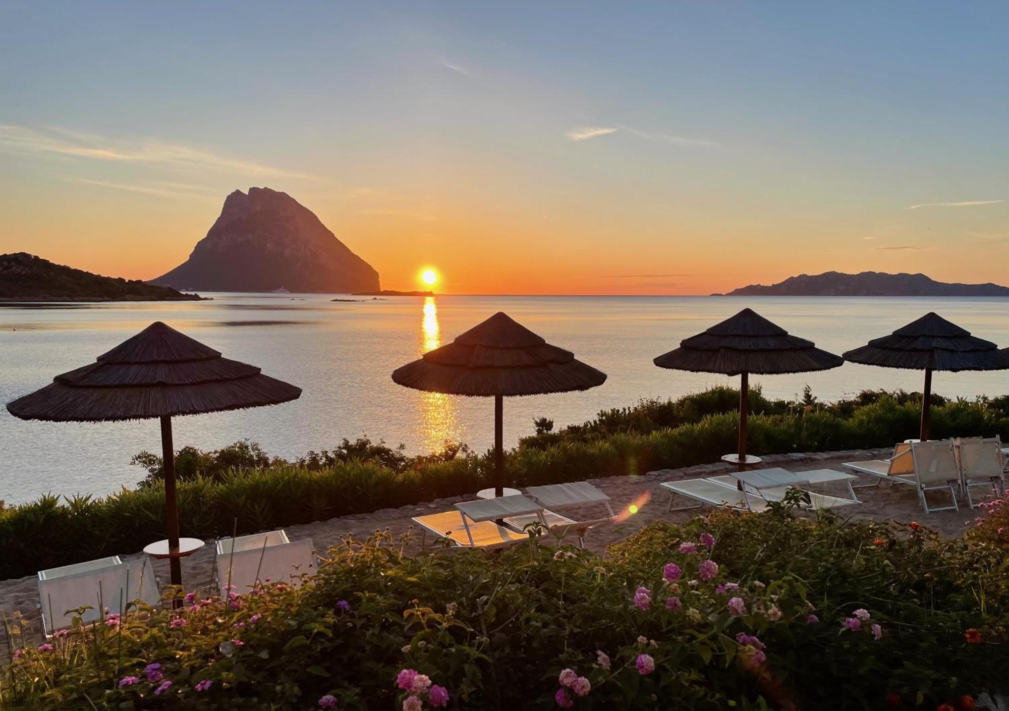 Hotel Don Diego Porto San Paolo  Esterno foto