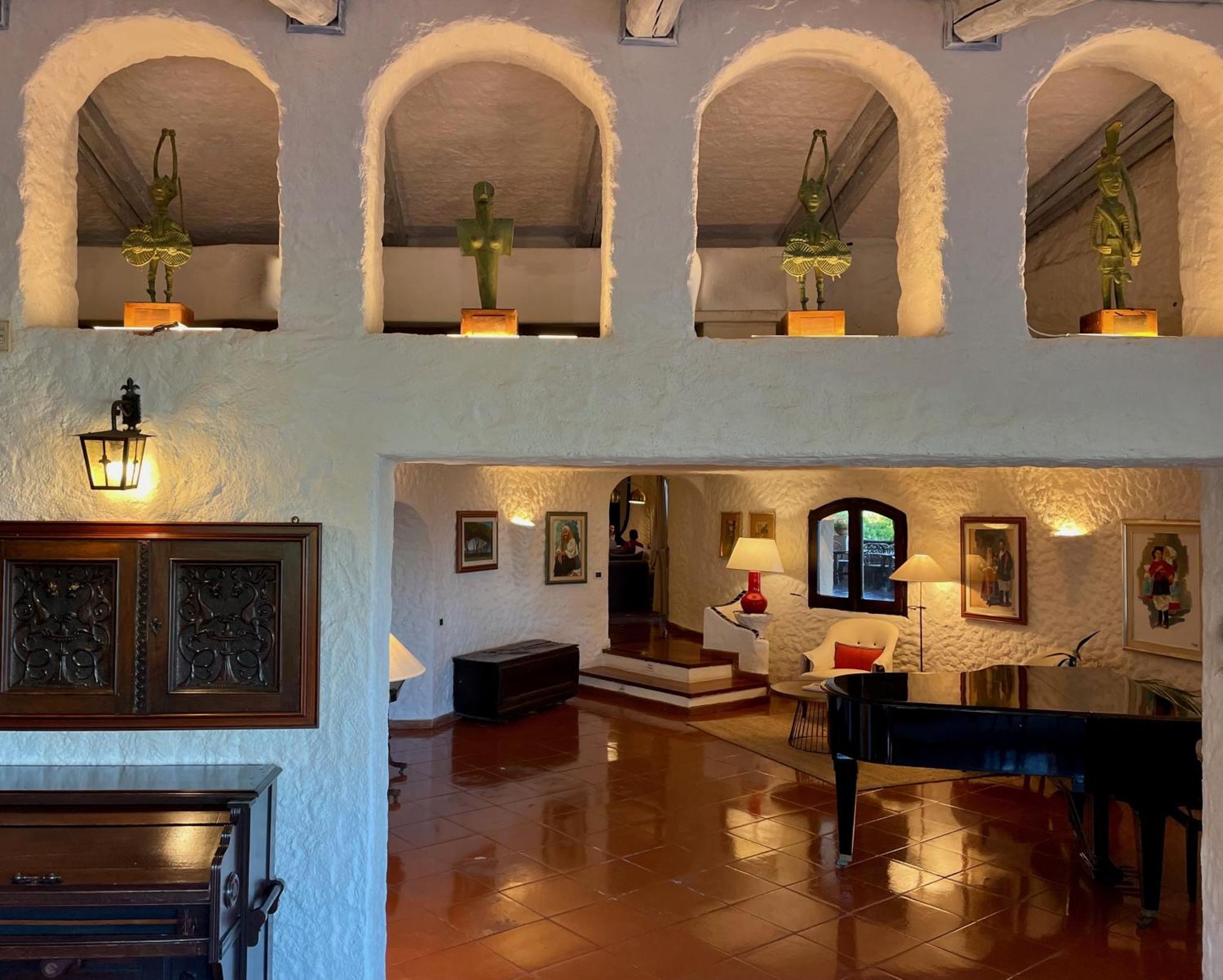Hotel Don Diego Porto San Paolo  Esterno foto