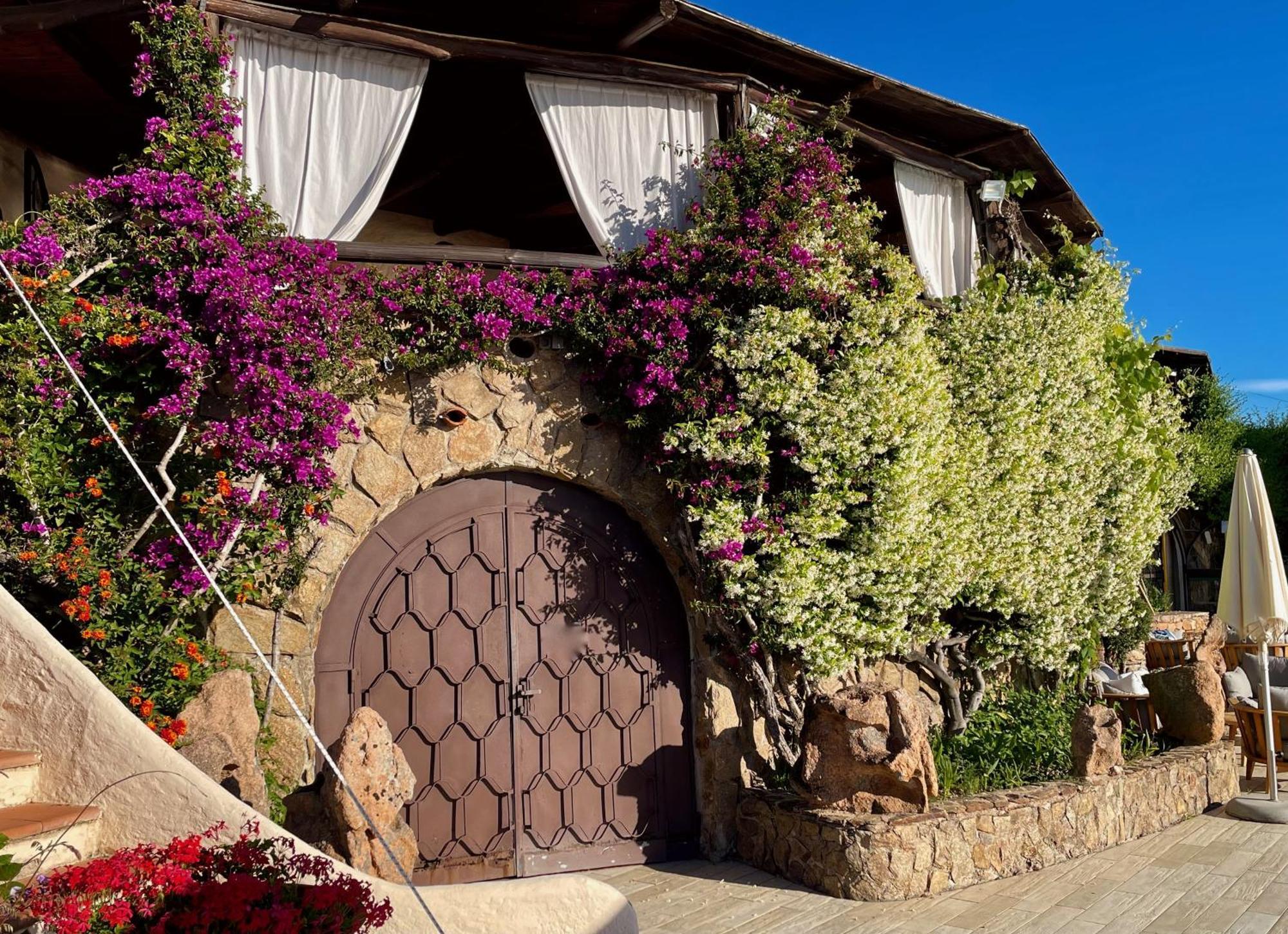 Hotel Don Diego Porto San Paolo  Esterno foto