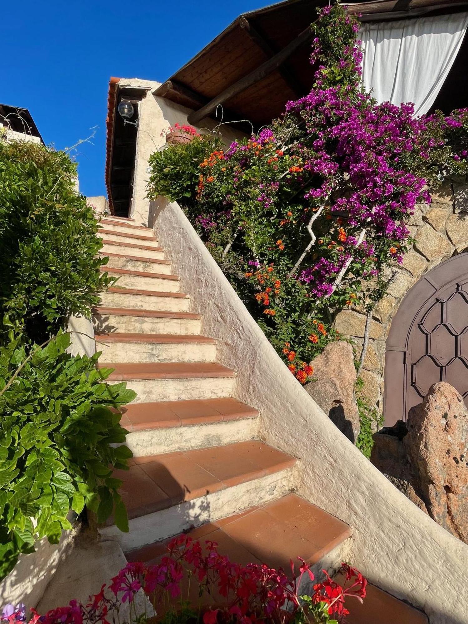 Hotel Don Diego Porto San Paolo  Esterno foto