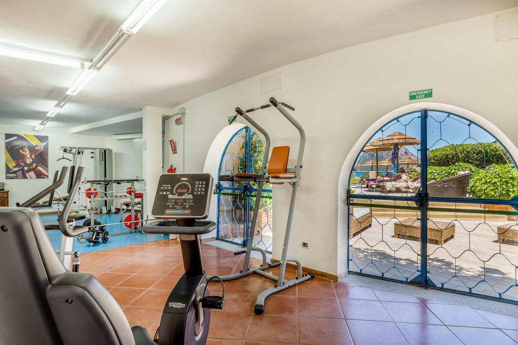 Hotel Don Diego Porto San Paolo  Esterno foto