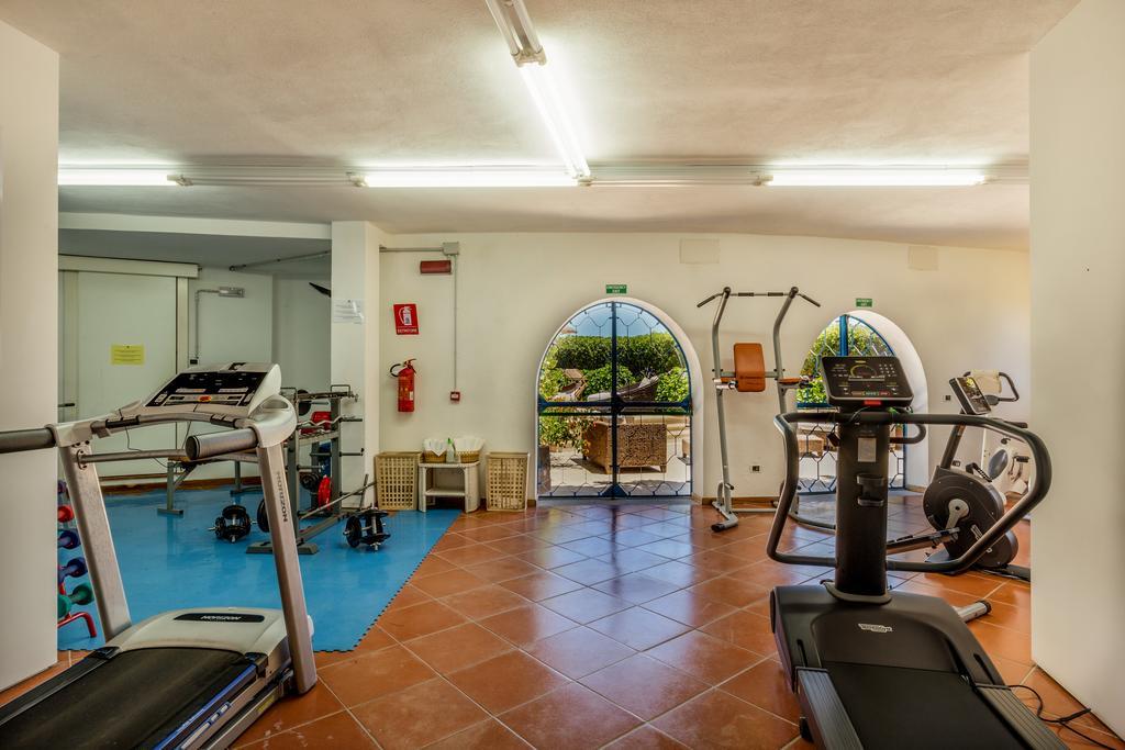 Hotel Don Diego Porto San Paolo  Esterno foto