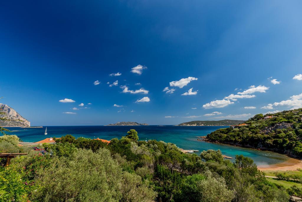 Hotel Don Diego Porto San Paolo  Esterno foto