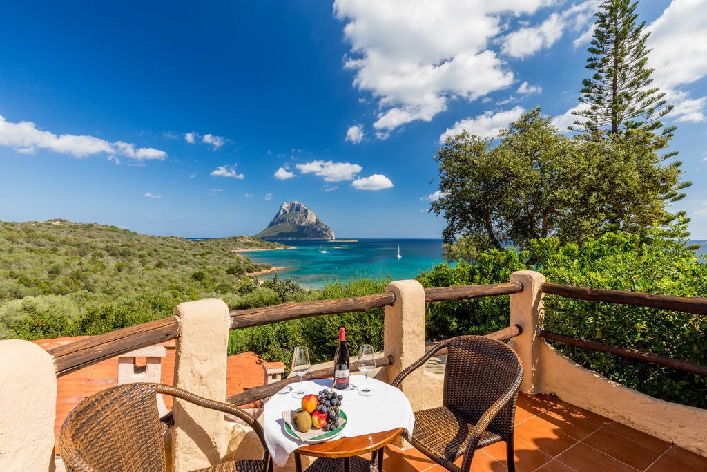 Hotel Don Diego Porto San Paolo  Esterno foto