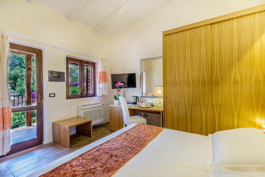 Hotel Don Diego Porto San Paolo  Esterno foto