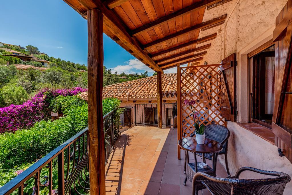 Hotel Don Diego Porto San Paolo  Esterno foto