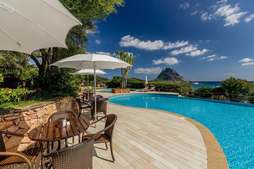 Hotel Don Diego Porto San Paolo  Esterno foto