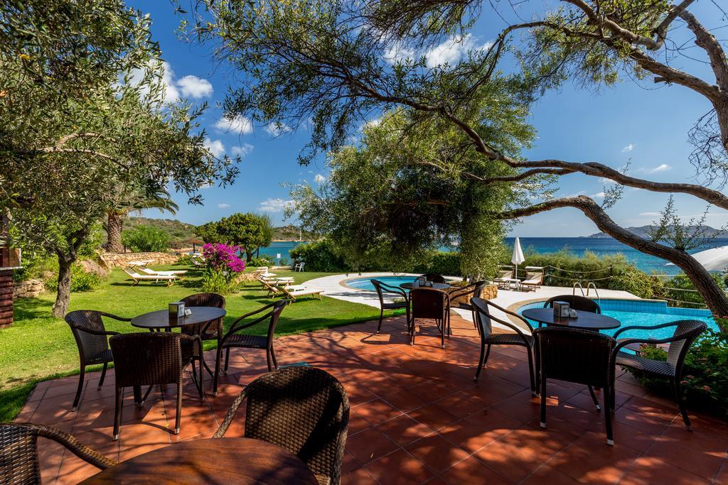 Hotel Don Diego Porto San Paolo  Esterno foto