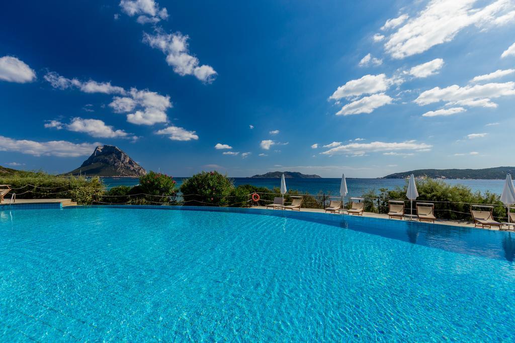 Hotel Don Diego Porto San Paolo  Esterno foto