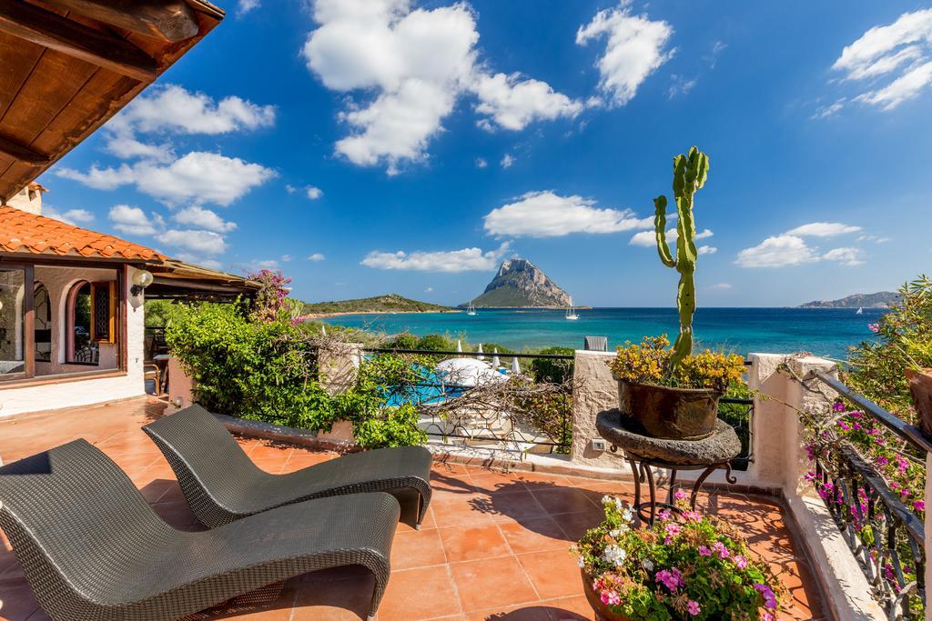 Hotel Don Diego Porto San Paolo  Esterno foto