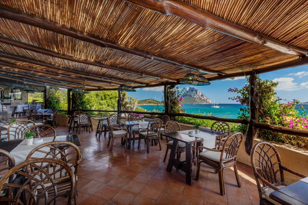Hotel Don Diego Porto San Paolo  Esterno foto