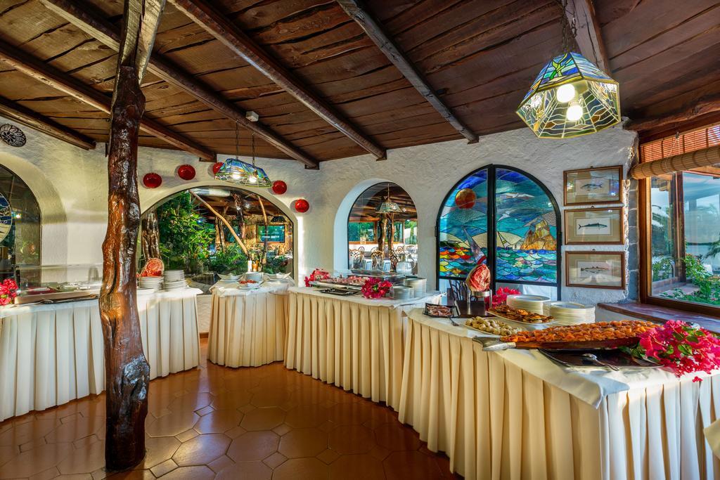 Hotel Don Diego Porto San Paolo  Esterno foto