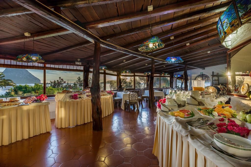 Hotel Don Diego Porto San Paolo  Esterno foto