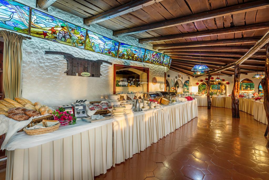 Hotel Don Diego Porto San Paolo  Esterno foto