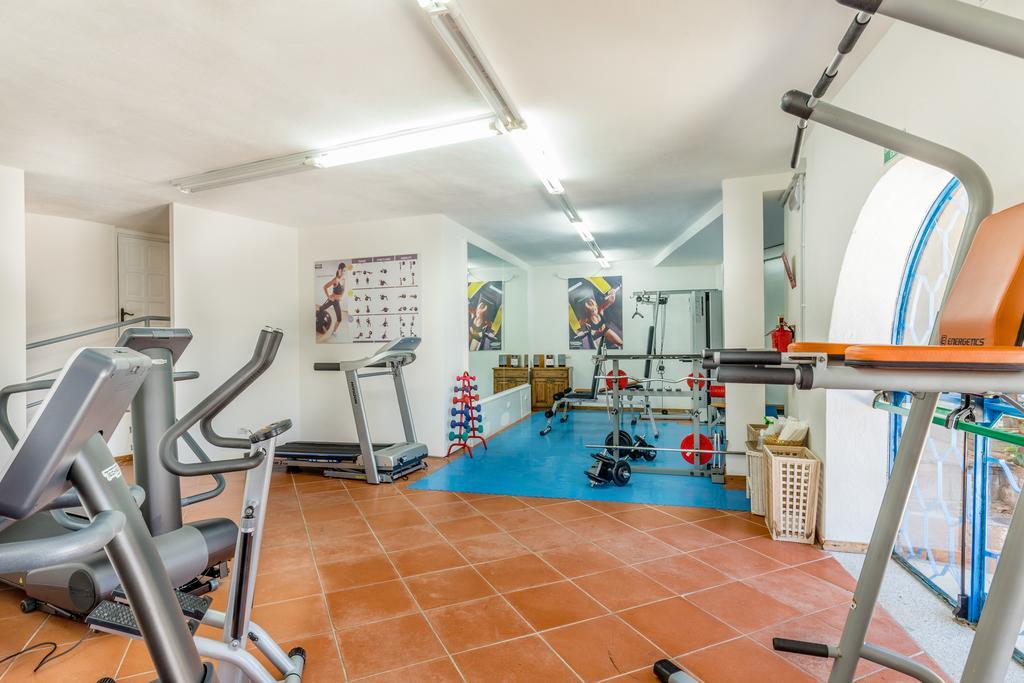 Hotel Don Diego Porto San Paolo  Esterno foto