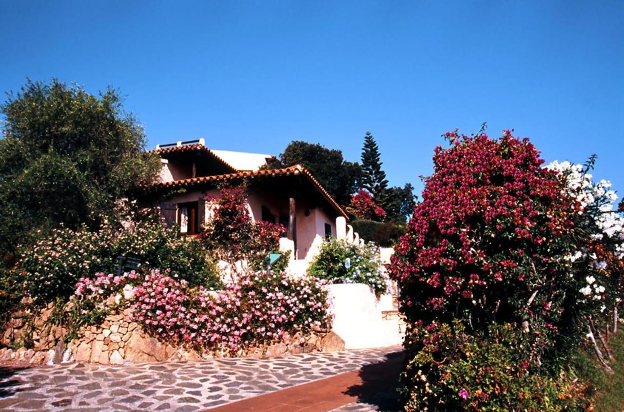 Hotel Don Diego Porto San Paolo  Esterno foto